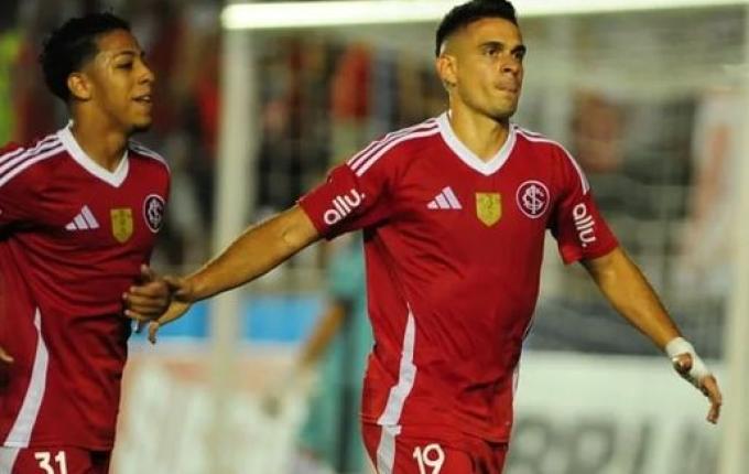 Inter goleia Monsoon na estreia de Pezzolano e segue 100% no Gauchão