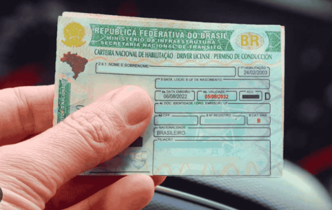 Senado aprova renovação automática da CNH para bons condutores