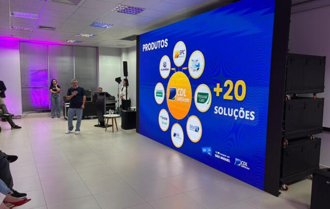 CDL lança Summit Empresarial 2026 com grandes nomes em SMOeste