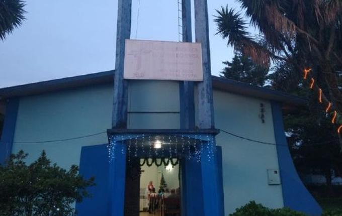 Pastor é desinstalado da Paróquia IELB de Campo Erê