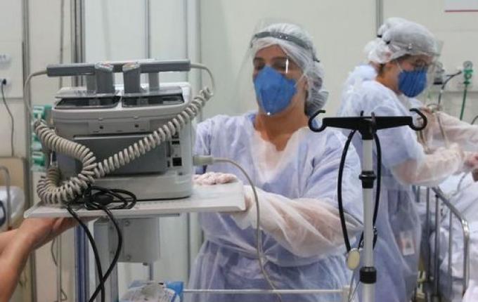 Bebê de dois meses morre em hospital infantil à espera de leito de UTI