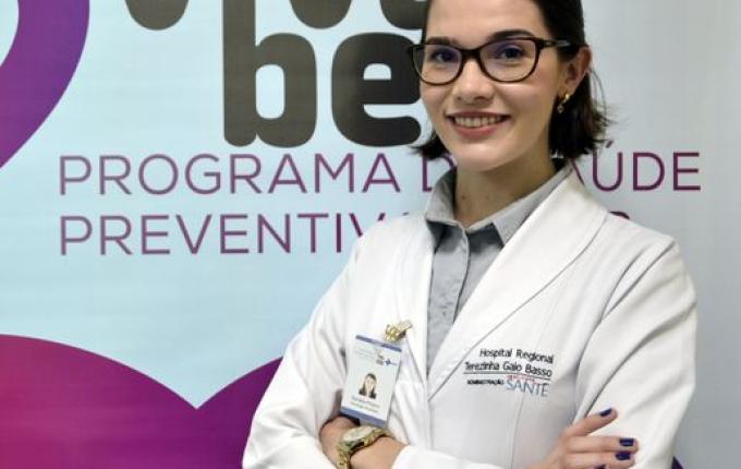 VIVA BEM: O profissional de saúde em tempos de Covid19