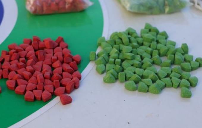 SMO: 798 comprimidos de ecstasy, cocaína e maconha são apreendidos pela PM