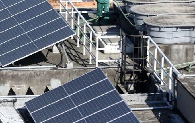 Energia solar cresce e se torna a segunda mais usada no Brasil
