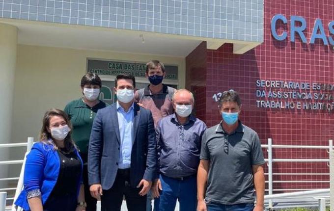 Conselho vai definir local para construção de casas populares em Bandeirante