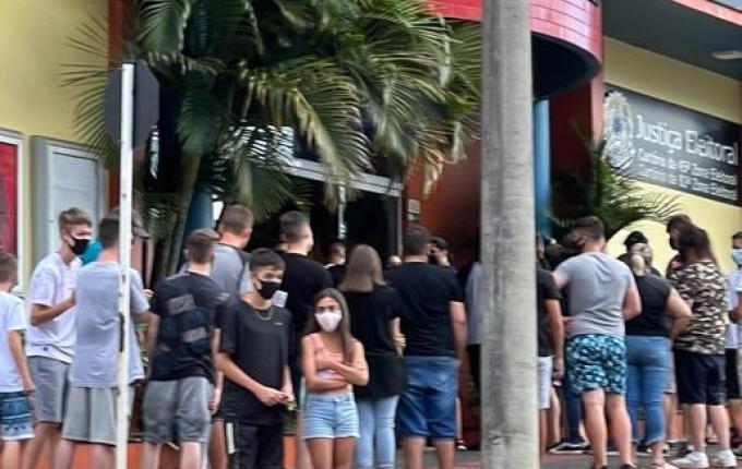 Filme do Homem Aranha movimenta Cine Peperi