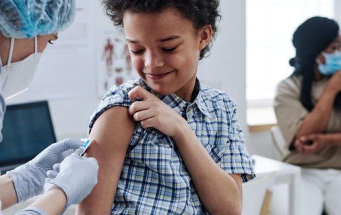 SC realiza campanha de vacinação contra a poliomielite a partir de segunda-feira