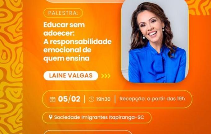 Jornada das Licenciaturas será realizada em duas etapas em Itapiranga