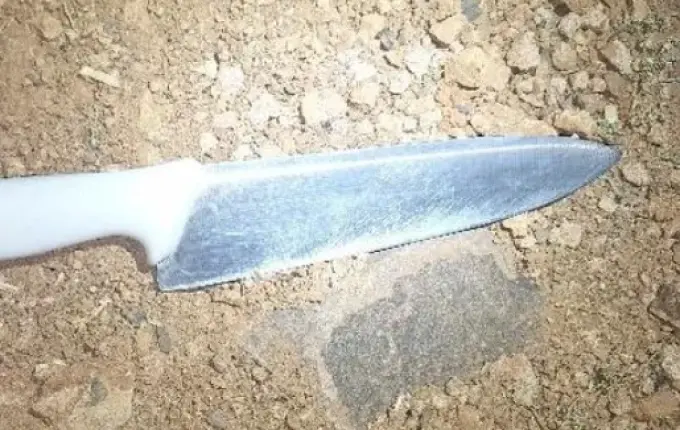 Homem é preso ao agredir e ameaçar companheira com faca em Dionísio Cerqueira