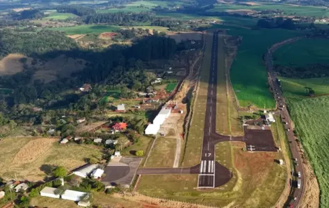 Aeroporto de SMO será fechado por mais de dois meses para obras de R$ 8,3 milhões