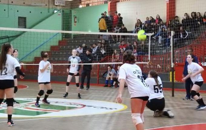 Etapa Municipal dos JESC 15 a 17 anos inicia nesta sexta-feira em SMOeste