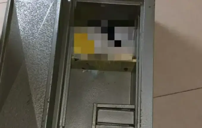 Criminosos roubam mais de R$ 1 milhão de loja de pneus em SC