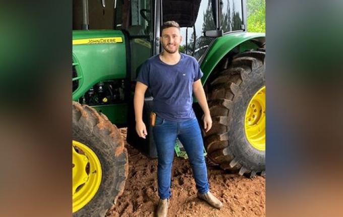 Setor da Agricultura de Barra Bonita possui novo secretário