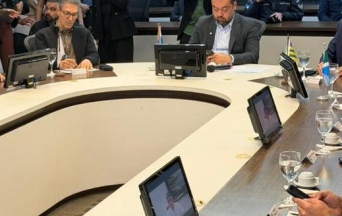 Com participação de SC, governadores criam “Consórcio da Paz” após operação com mortos no RJ