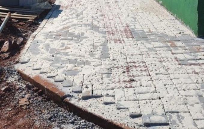 Princesa segue com as obras do Projeto "+ Infraestrutura"