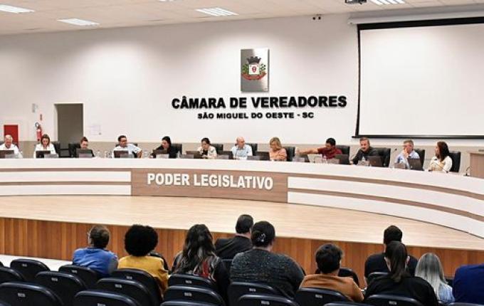 Câmara de SMO aprova programa “Negocia São Miguel” com descontos de até 90%