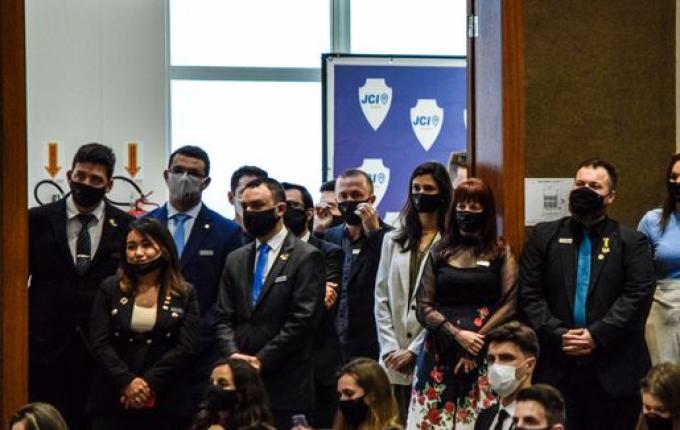 Encontro regional da JCI deve reunir 200 pessoas em SMOeste