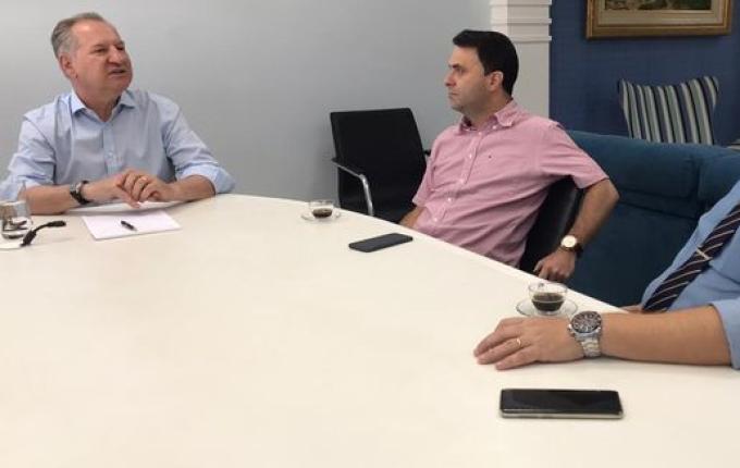 Acismo e prefeitura encampam pauta de reivindicações ao Governo Estadual