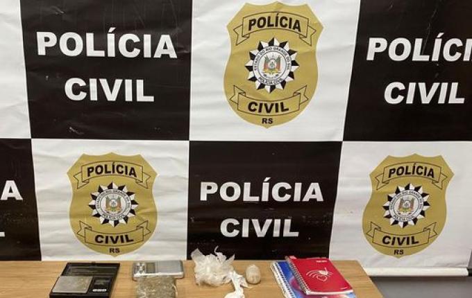 Operação Policial prende 4 pessoas em Barra do Guarita por tráfico e homicídio