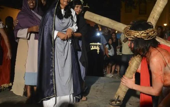 Saiba mais sobre o simbolismo da Sexta-Feira Santa