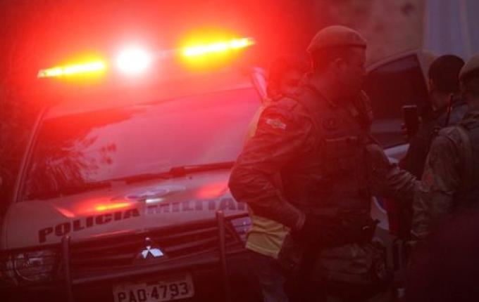 URGENTE: policiais sofrem tentativa de homicídio em Chapecó