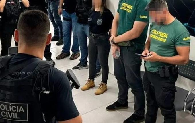 Operação investiga fraude online que desviou mais de R$ 330 mil de faculdade em SC