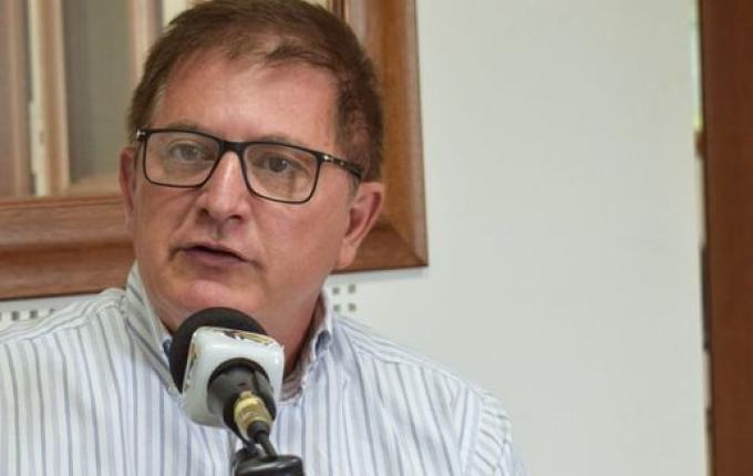 Grando é indicado pelo governador para presidência da Aresc