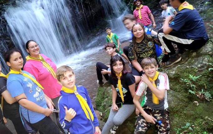 Clube de Desbravadores Guardiões de Iporã inicia atividades domingo