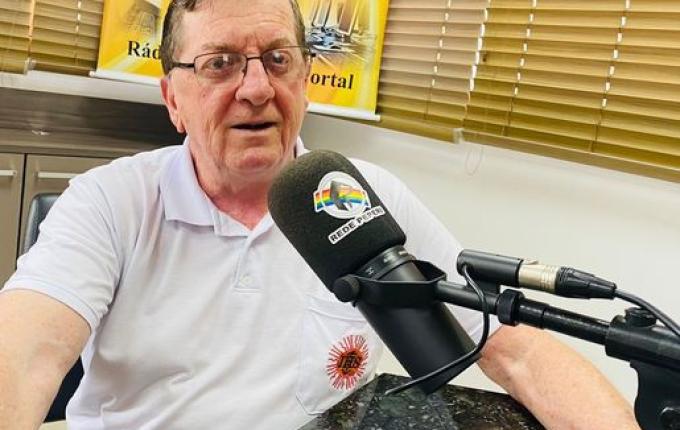 Padre Dionísio Körbes terá nova missão no RS