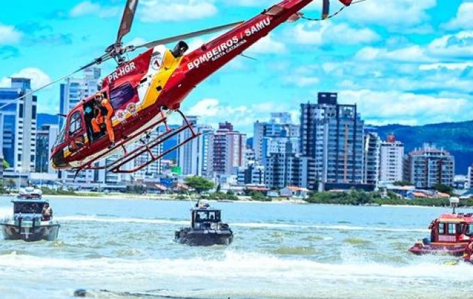 Mais de 3 milhões de turistas são esperados na temporada de verão em SC