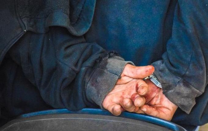 Rapaz é preso em flagrante por furto em SMO