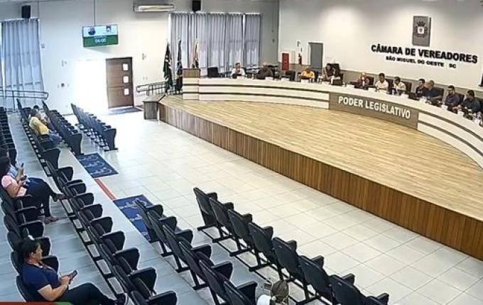 Câmara terá esquema de segurança em sessão que pode cassar mandato de vereadora