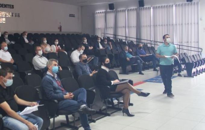 Ameosc orienta cautela na retomada de eventos com público