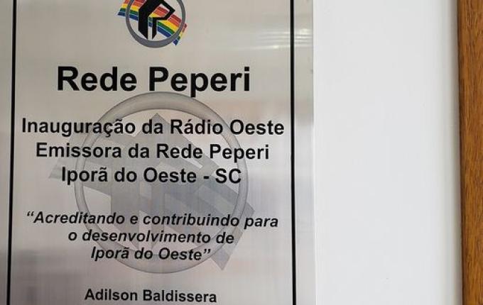 Rádio Oeste completa 12 anos de atividades nesta sexta-feira, 24