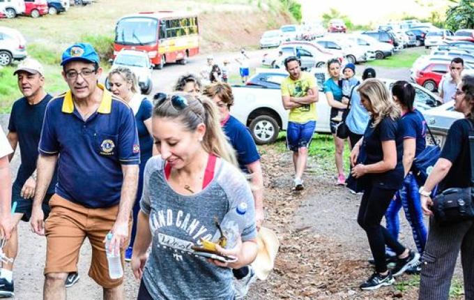 Caminhada da Primavera deste ano é cancelada devido a Covid-19