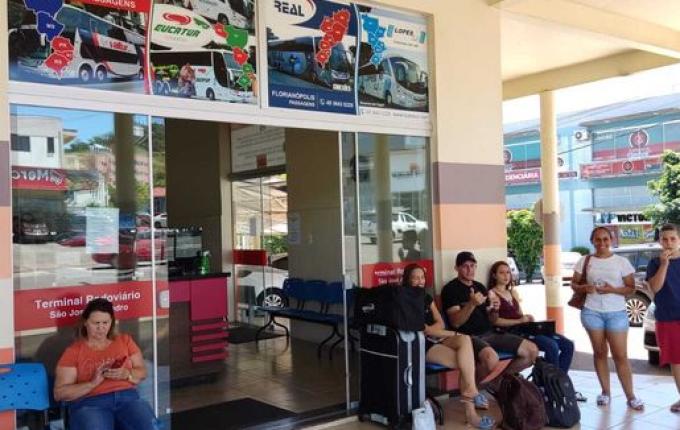 Cresce a procura por viagens de ônibus em São José do Cedro neste final de ano