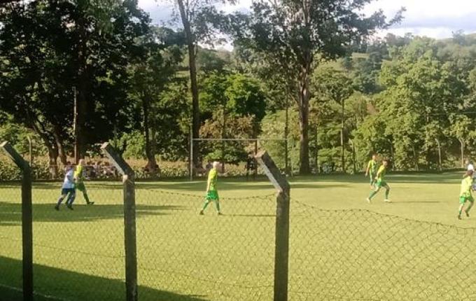 São Ludgero vence primeiro jogo da final da 2ª divisão de Itapiranga