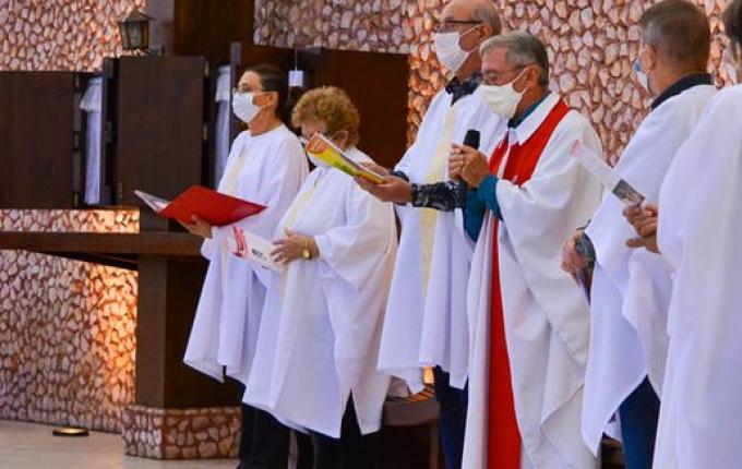 “Jesus não viveu para si, mas se doou para o bem da humanidade”, afirma Padre Ivo Oro