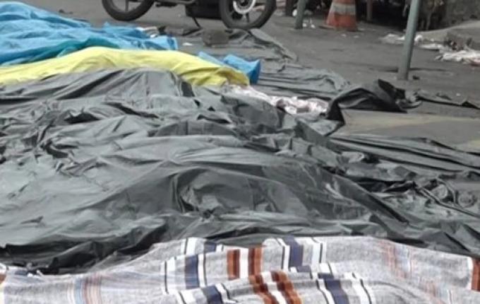 Número de mortes em operação no Rio passa de 130, diz Defensoria