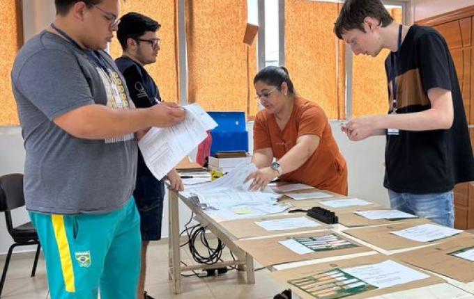 Cartórios realizam audiências de verificações finais nas urnas eletrônicas em SMO