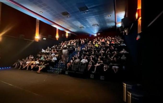 Homem Aranha - maior estreia nacional dos últimos tempos