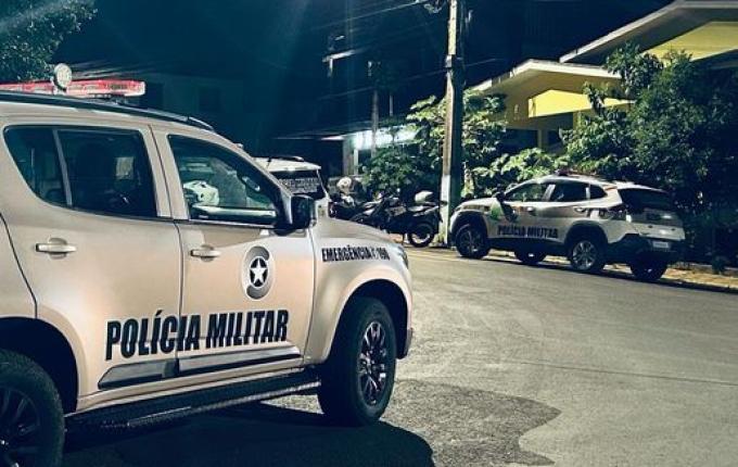 Motociclista foge da PM em São Miguel do Oeste e só é detido após acidente em Belmonte