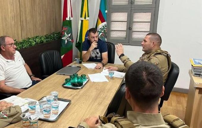 São João do Oeste vai ampliar monitoramento para centro comunitários