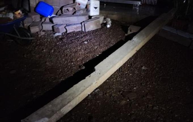 Temporal causa destruição no interior de Itapiranga