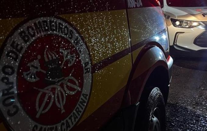 Bombeira é agredida durante atendimento de ocorrência em SMO