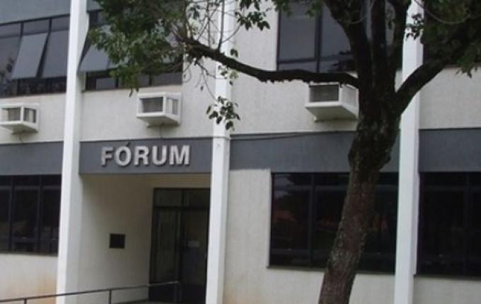 Reformas no Fórum de Mondaí iniciam na próxima semana