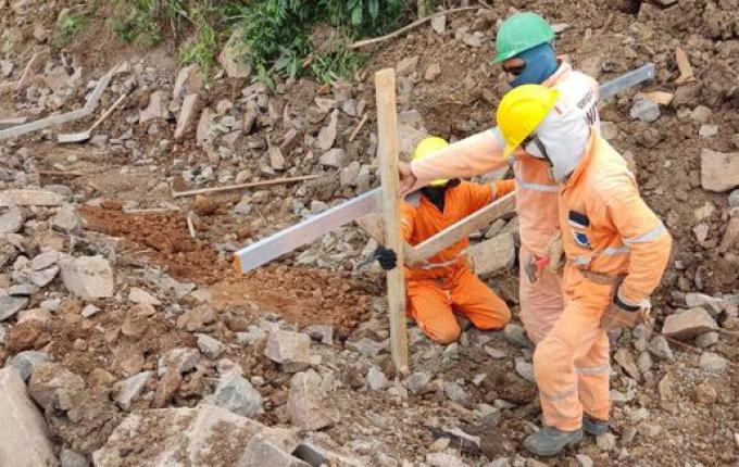 VÍDEO: obras voltam a ser realizadas no trecho da BR 163 em São José do Cedro