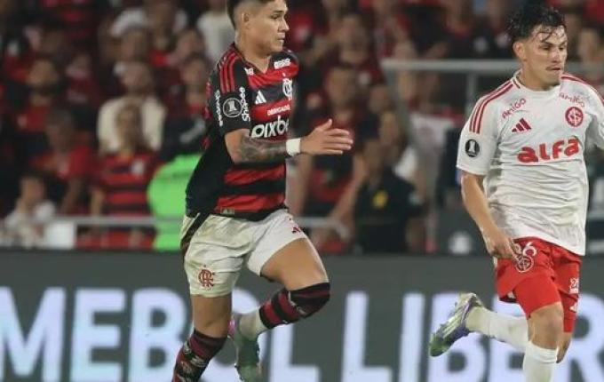 Inter e Fla jogam na capital gaúcha antes de decisão pela Libertadores