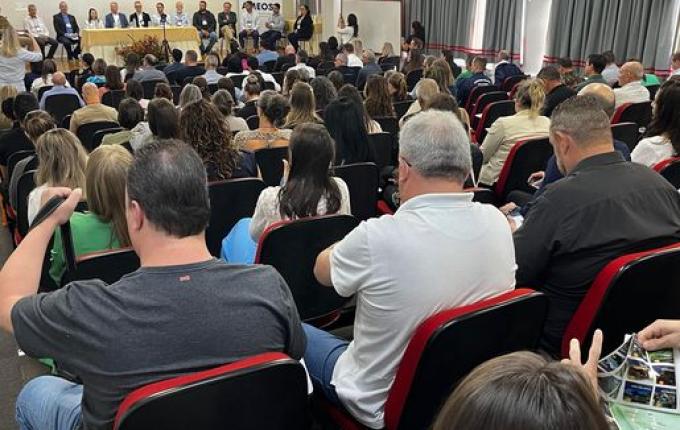 AMEOSC promove seminário para instalação do Fórum de Desenvolvimento Regional