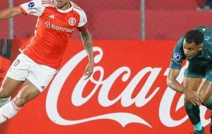 Inter vence Real Tomayapo e fica perto da classificação na Copa Sul-Americana